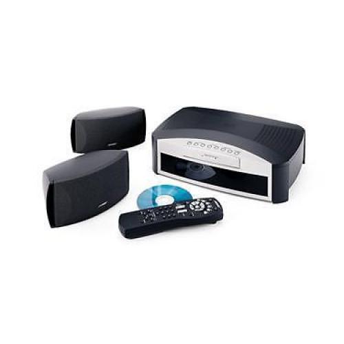 Bose 321 surround set incl speakers en subwoofer