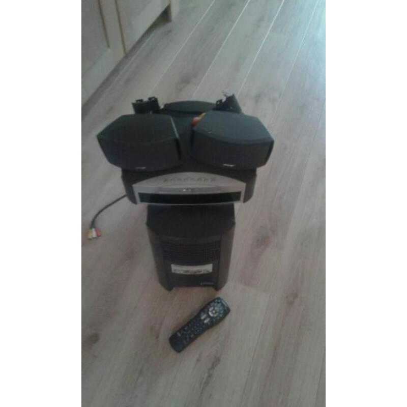 Te koop Bose homesystem