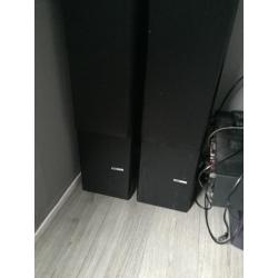 Dolby surround