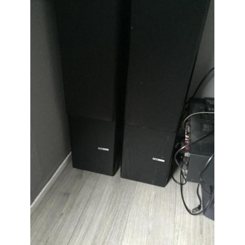 Dolby surround