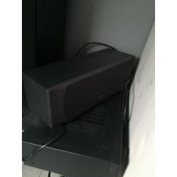 Dolby surround