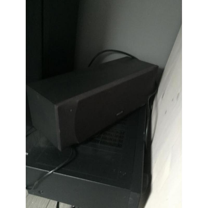Dolby surround