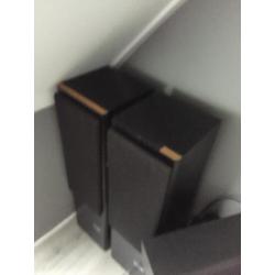 Dolby surround