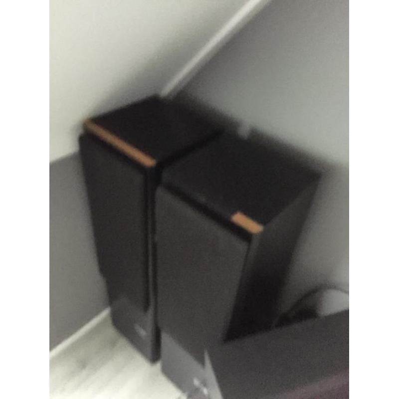 Dolby surround