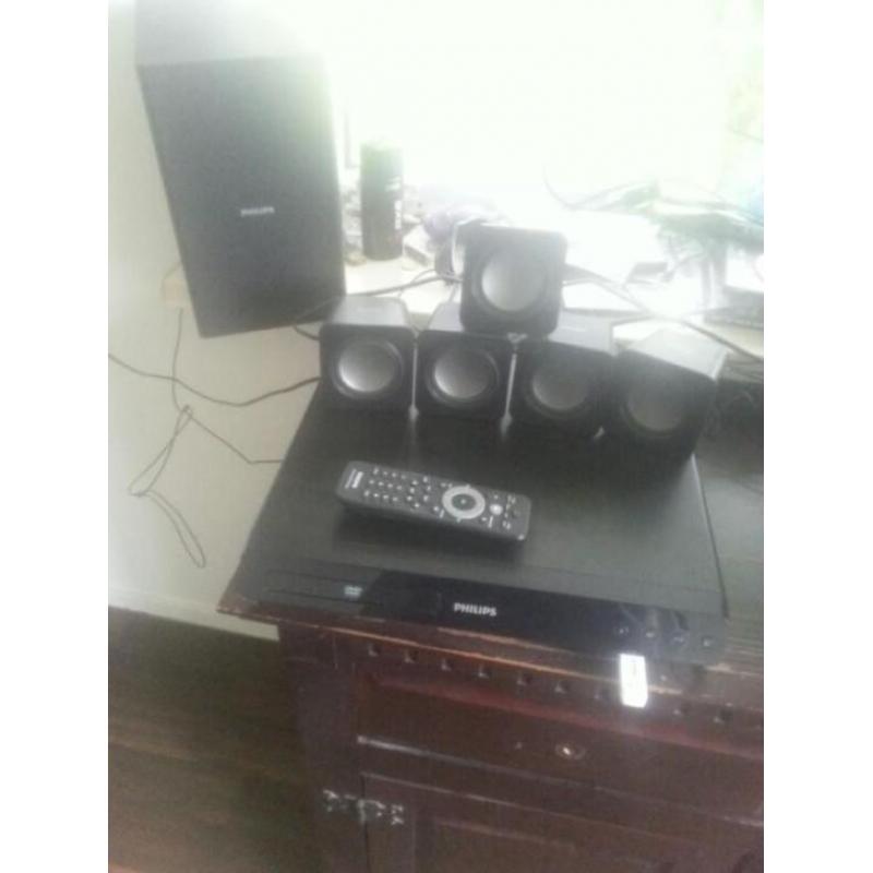 phillips home cinema 5.1