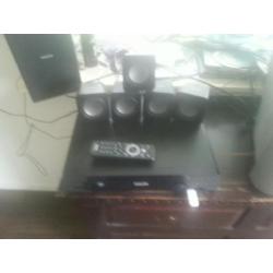 phillips home cinema 5.1