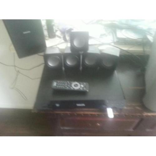 phillips home cinema 5.1