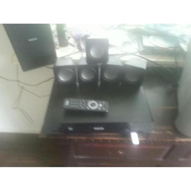 phillips home cinema 5.1