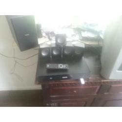 phillips home cinema 5.1