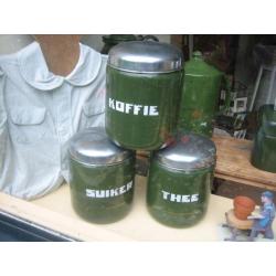Verkoop antiek en brocante in Tricht