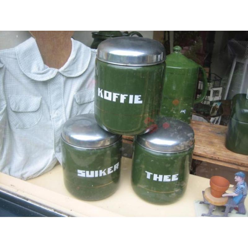 Verkoop antiek en brocante in Tricht