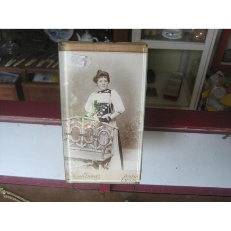 Verkoop antiek en brocante in Tricht