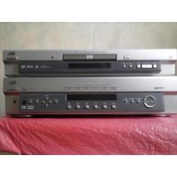JVC stereo set - Home Cinema