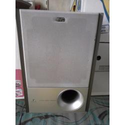 JVC stereo set - Home Cinema