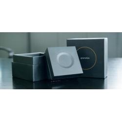 Gramofon in doos met aankoopbon (z.g.a.n.)