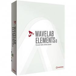 Steinberg Wavelab Elements 8 Retail software