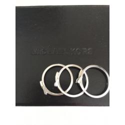 Michael Kors ringenset