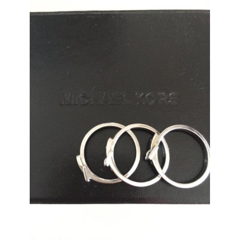 Michael Kors ringenset