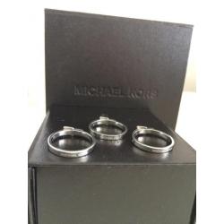 Michael Kors ringenset