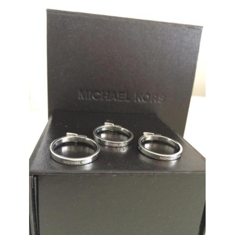 Michael Kors ringenset