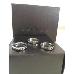 Michael Kors ringenset