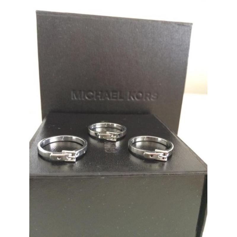Michael Kors ringenset