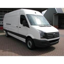 Volkswagen Crafter 35 2.0 TDI L3H2 (bj 2014)