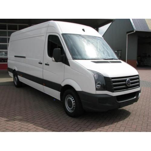 Volkswagen Crafter 35 2.0 TDI L3H2 (bj 2014)