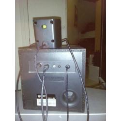 philips speaker 60 watt