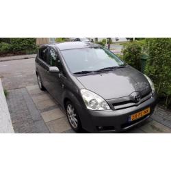 Toyota Corolla Verso 1.8 Vvt-i 7P 2004 Grijs