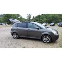 Toyota Corolla Verso 1.8 Vvt-i 7P 2004 Grijs