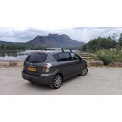Toyota Corolla Verso 1.8 Vvt-i 7P 2004 Grijs
