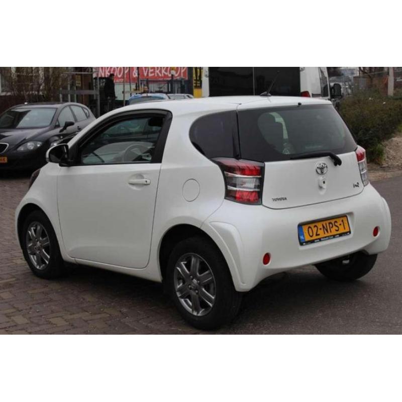Toyota IQ 1.0 VVTi Aspiration bj. 2010 AUTOMAAT!! AUX!! - Ma