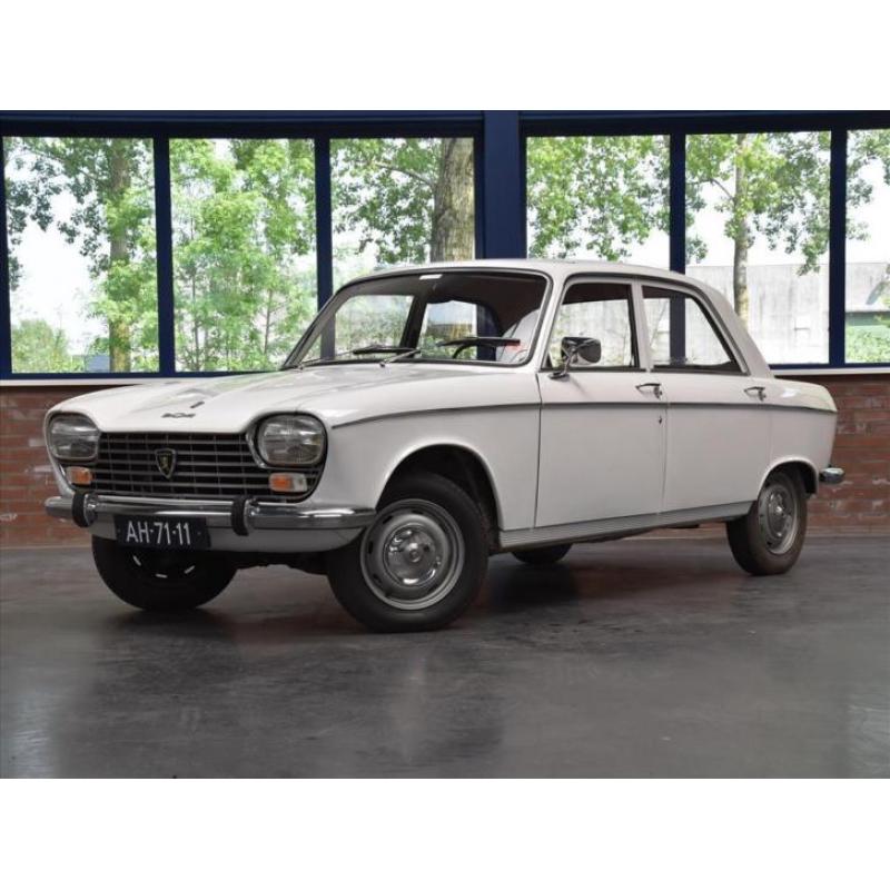 Peugeot 204 204