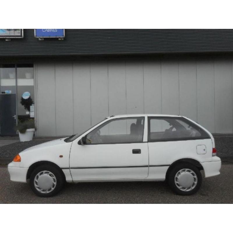Suzuki Swift 1.3 GS Airco Stuurbekrachtiging APK NIEUW