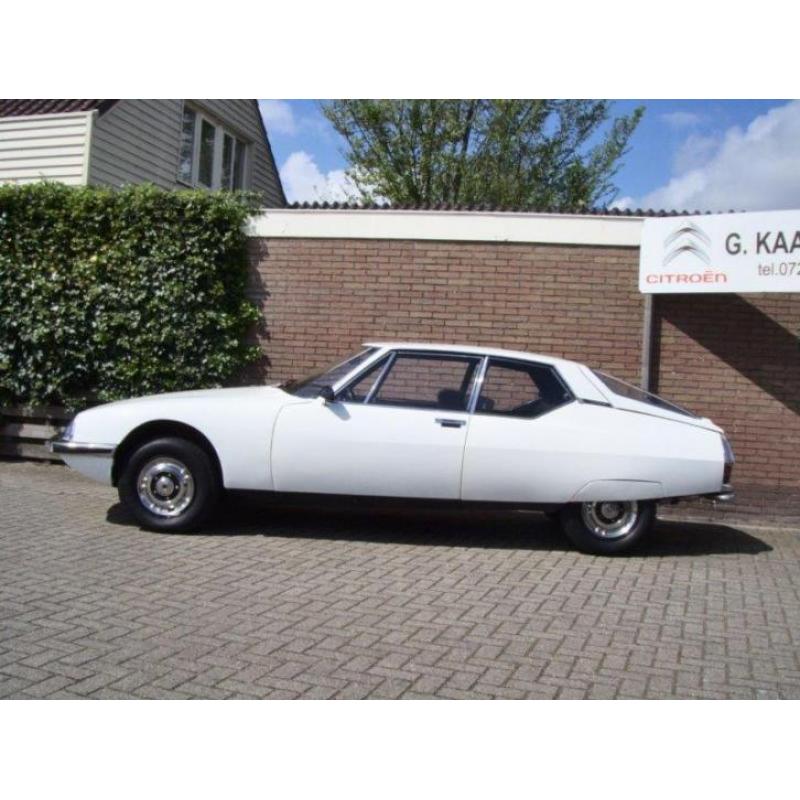 Citroen Sm SM Consignatieverkoop