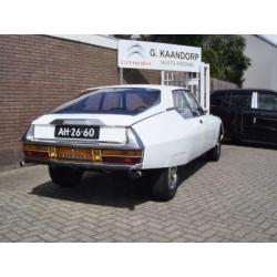 Citroen Sm SM Consignatieverkoop