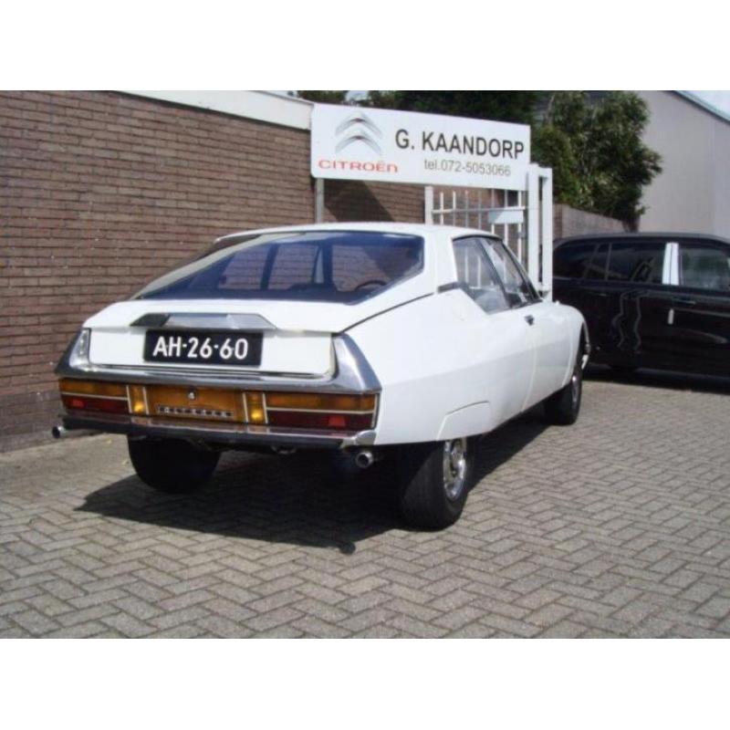 Citroen Sm SM Consignatieverkoop