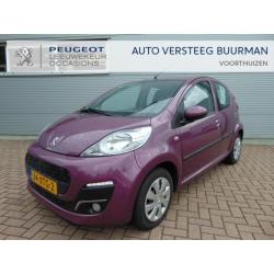 Peugeot 107 ENVY 1.0-12V 5-DRS
