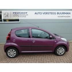 Peugeot 107 ENVY 1.0-12V 5-DRS