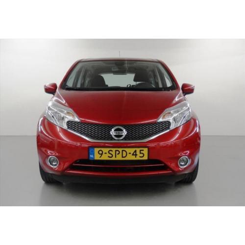 Nissan Note 1.2 80 CONNECT EDITION