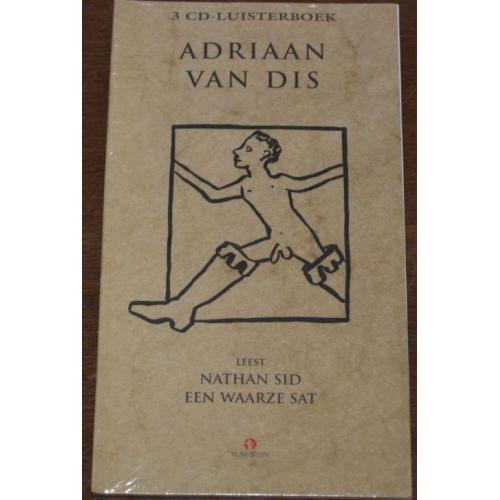 Adriaan van Dis - Nathan Sid & Een waarze sat (Luisterboek)