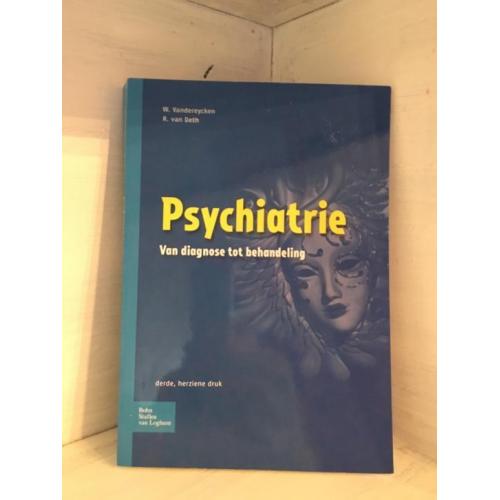 Psychiatrie van diagnose tot behandeling
