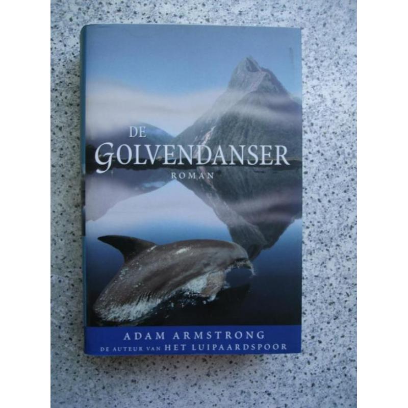 adam strong boeken 2,50 euro per stuk