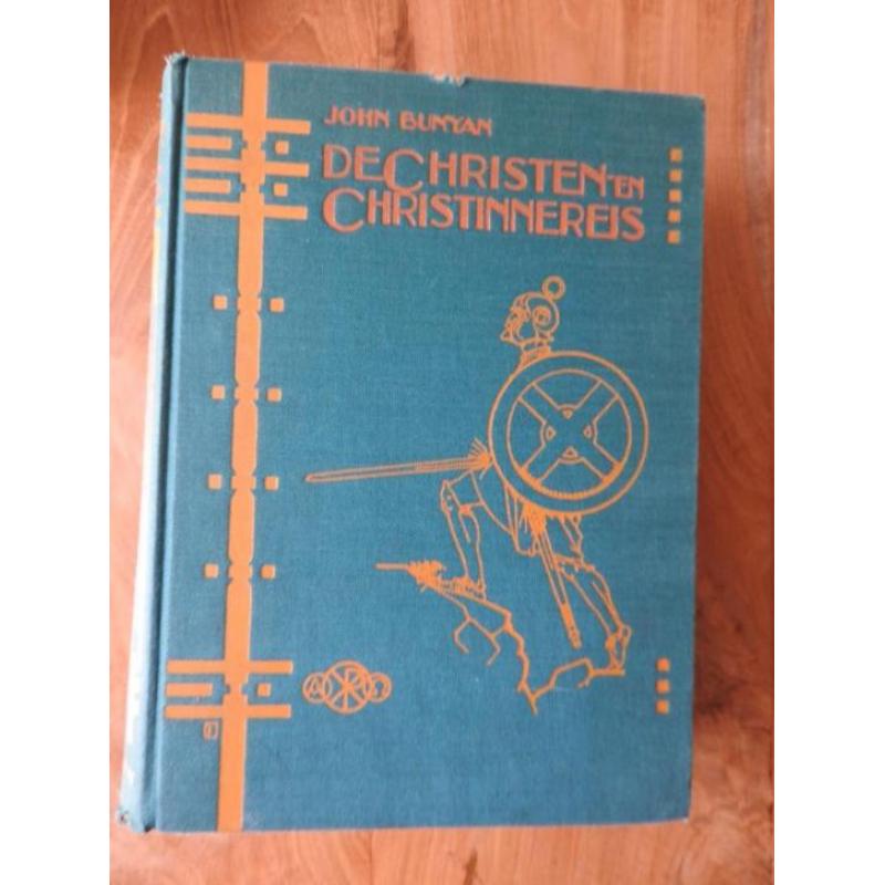 De Christen en Christinnenreis ~John Bunyan