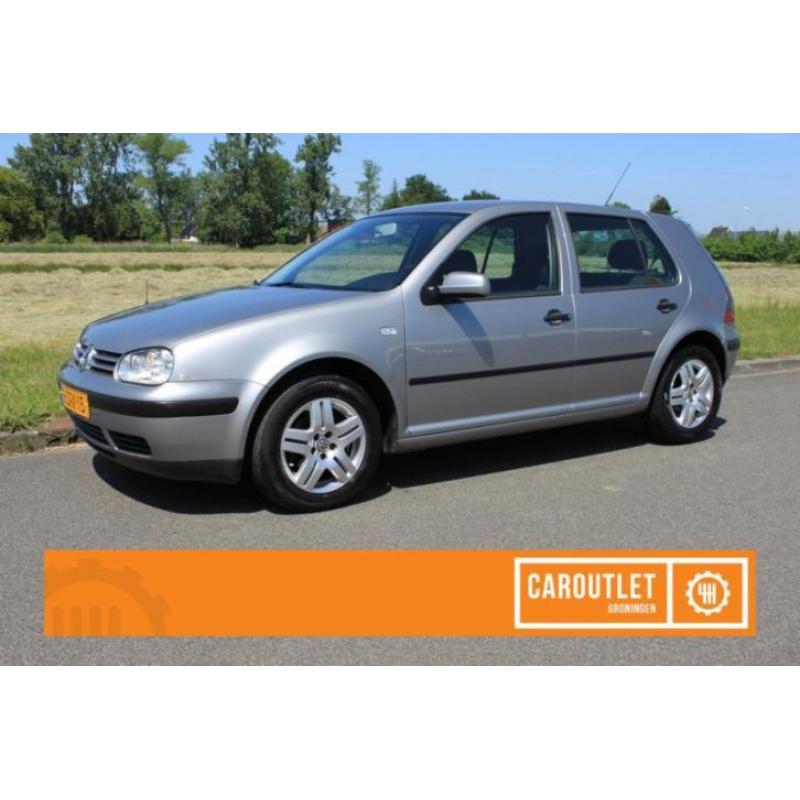 Volkswagen Golf 1.9 TDI Sportline // CLIMA // 5 DEURS // MOO
