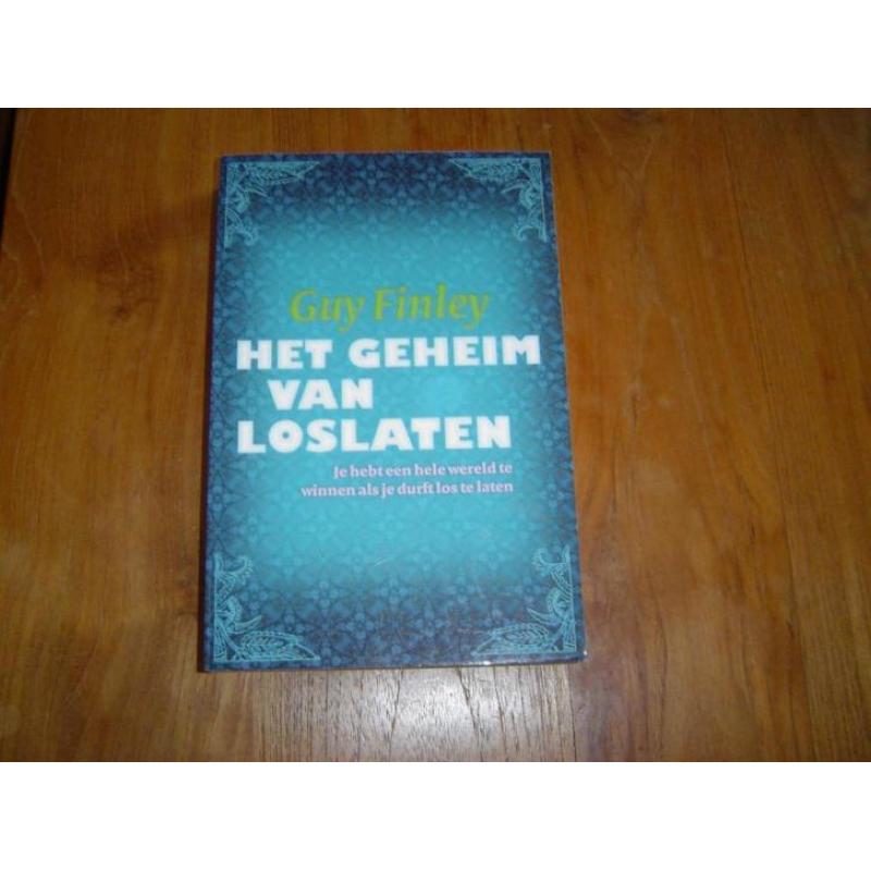 Het geheim van loslaten- Guy Finley