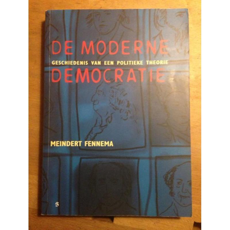 Fennema - De moderne democratie