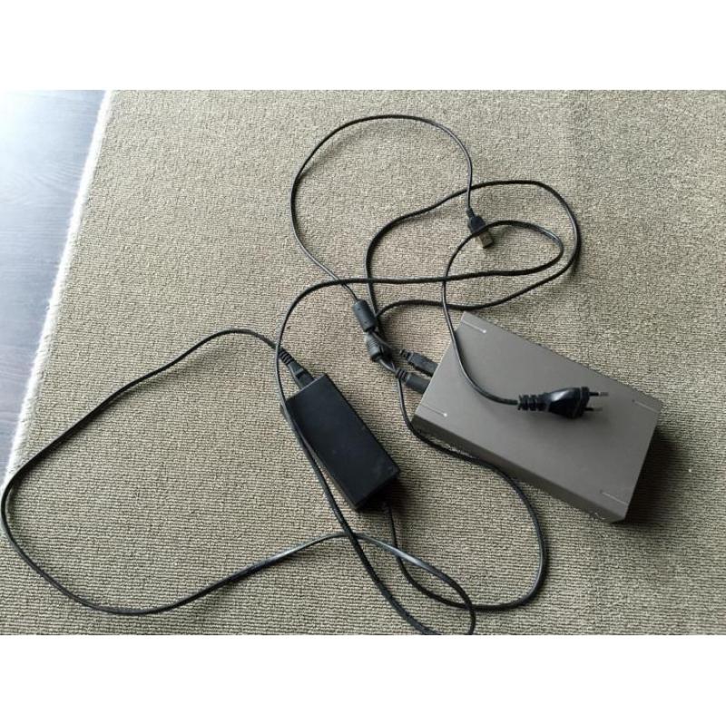 USB harde schijf, Porsche design