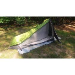 Coleman Exponent Kraz X1 eenpersoons tent backpacken